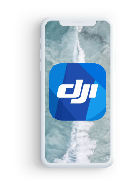 Видеокурс DJI GO (онлайн). Интерфейс, настройки управления дронами и стабилизаторами DJI