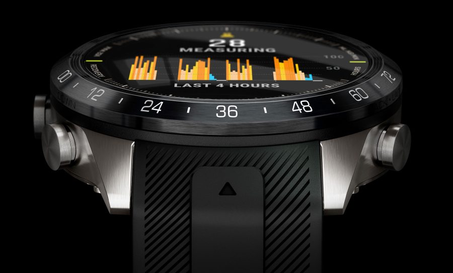 Умные часы Garmin Marq Athlete (Gen 2)